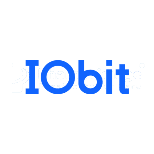 Iobit Promo Code Active 100% 2 iobit Promo code logo png