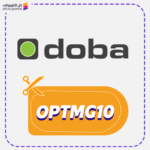 Doba Promo code OPTMG10 now