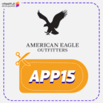 American Eagle coupon code APP15 now
