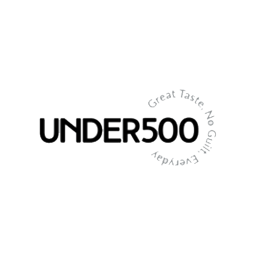 ️ Under500 Coupon Code Active 100% 2 Under 500 Promo code logo png
