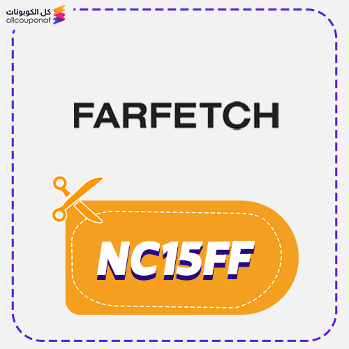 FARFETCH Discount Code Active 100% 2 Farfetch Promo code NC15FF today