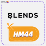 Blends Promo code HM44 today